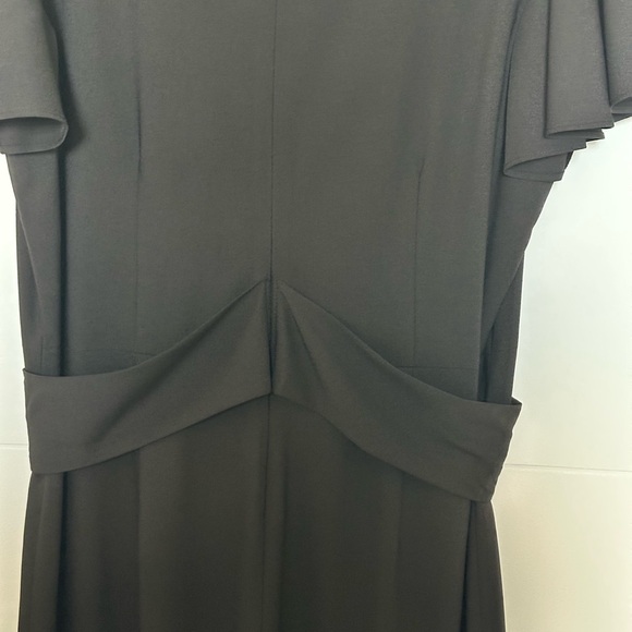 Preston & York Black Pantsuit - Picture 5 of 11